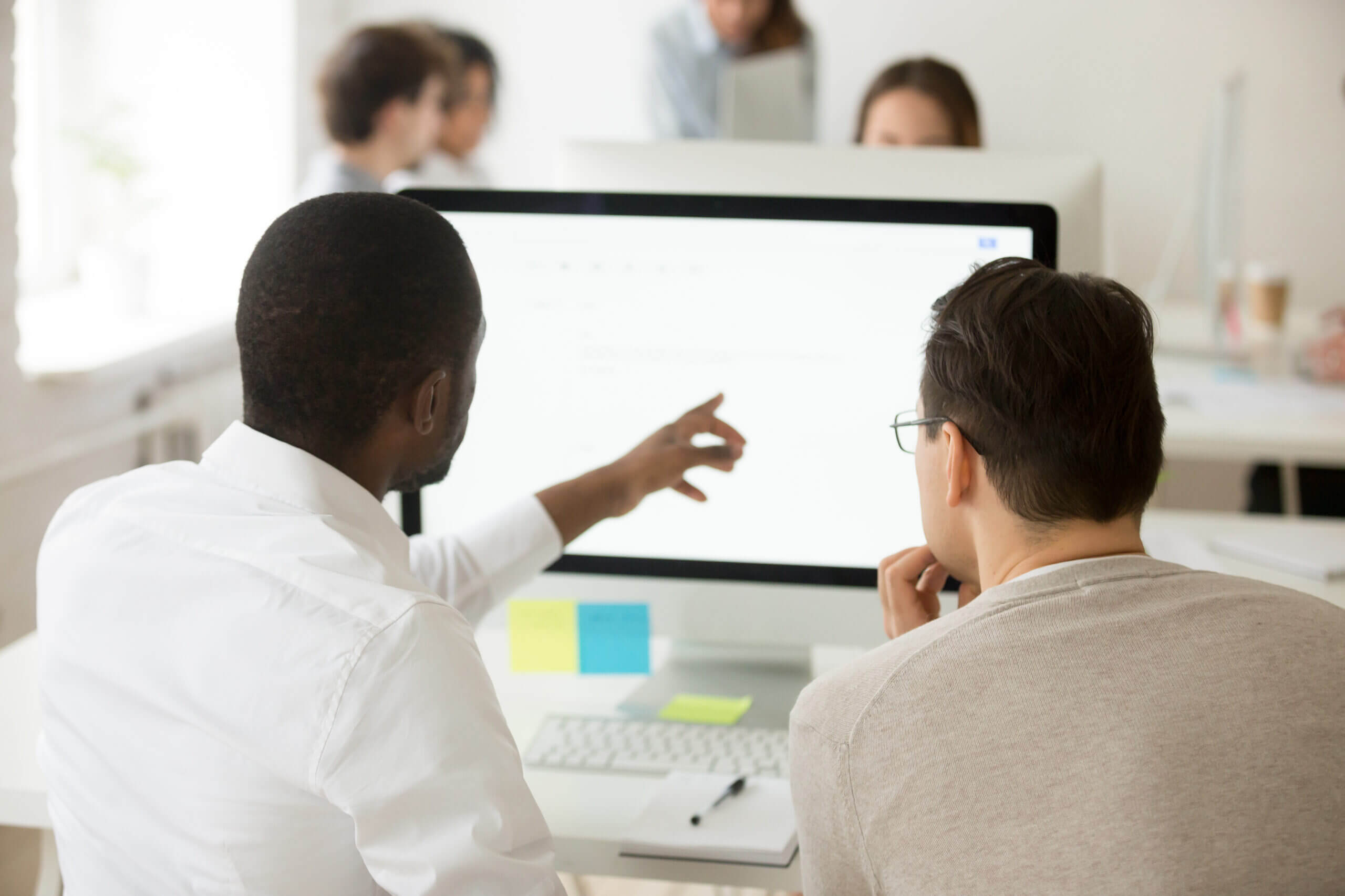 Resiliency in Service, Part 2: Building a Resilient Model - Source Support