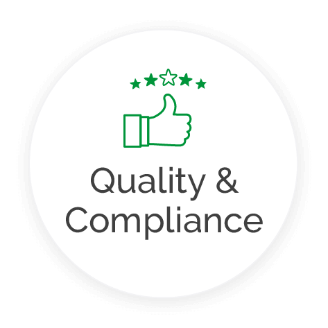 quality and compliance