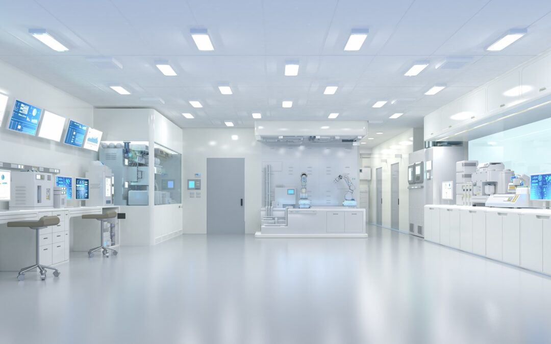 Source Support Services Provides Critical Skills and Services in Laboratory Software Upgrade Project