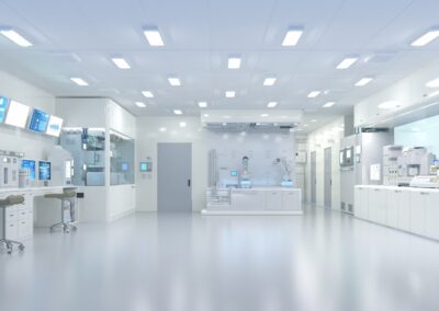 Source Support Services Provides Critical Skills and Services in Laboratory Software Upgrade Project