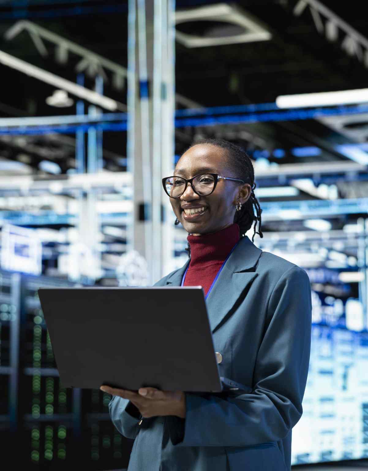 Data Center Infrastructure - Source Support