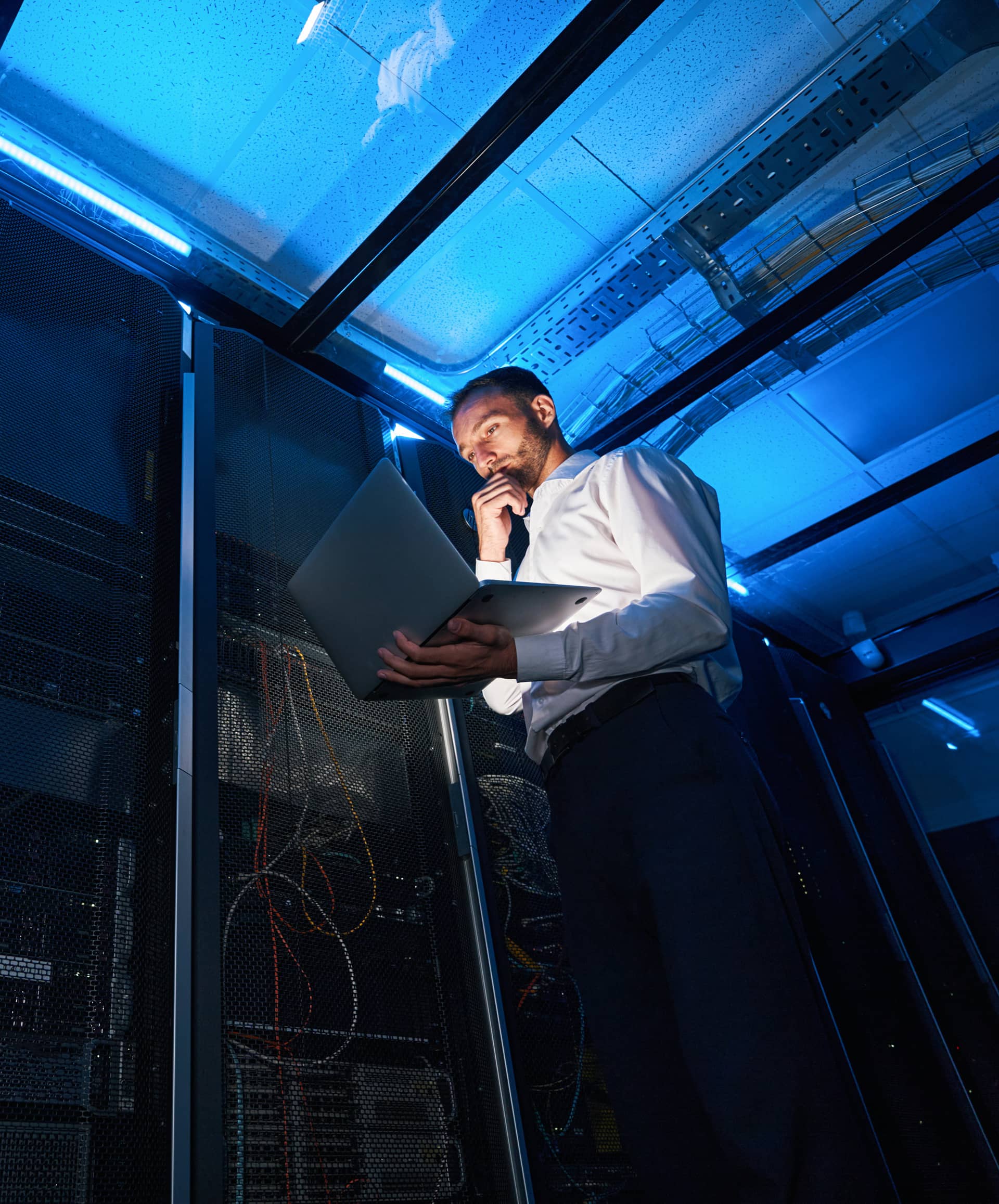 Data Center Infrastructure - Source Support