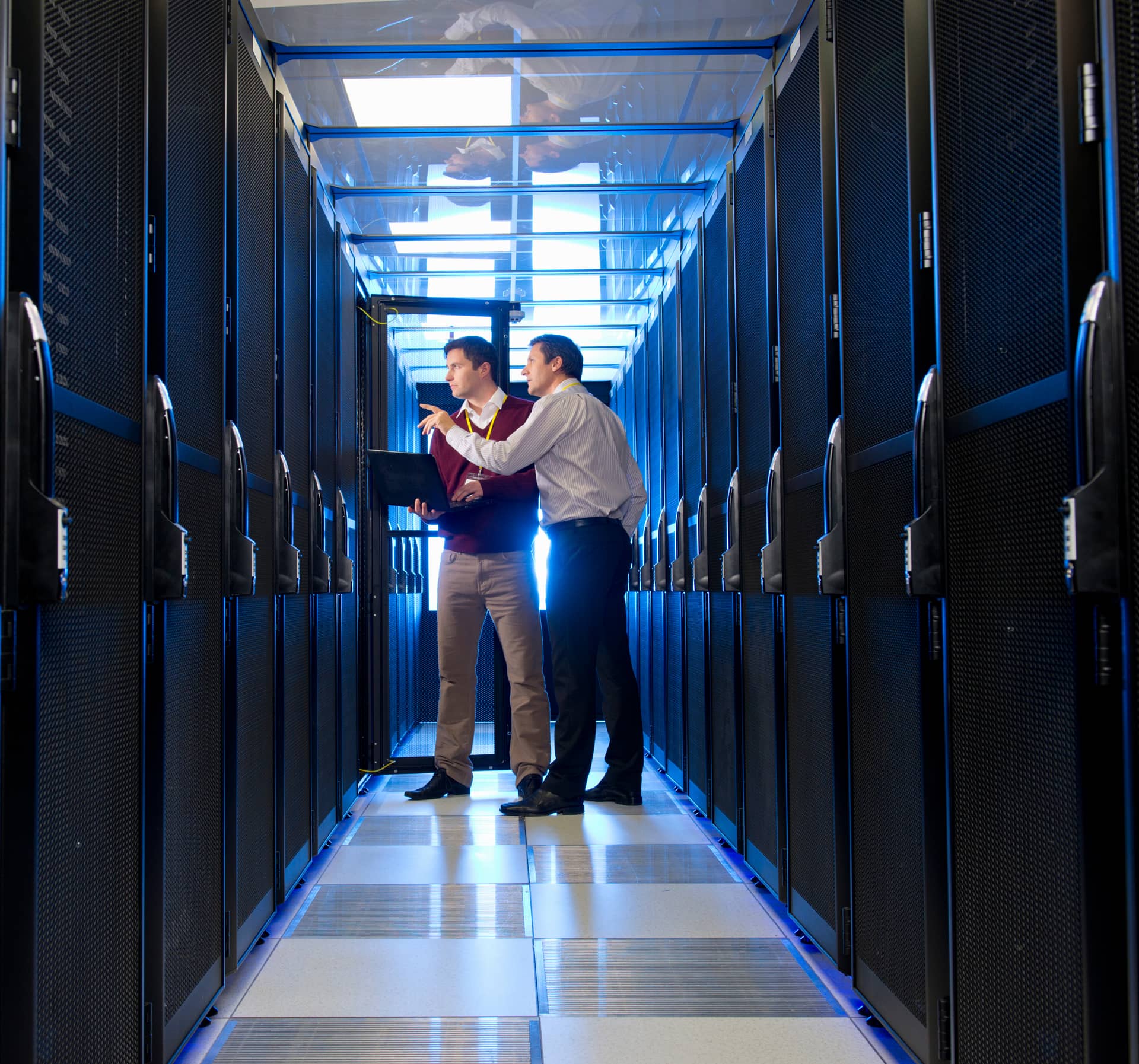 Data Center Infrastructure - Source Support